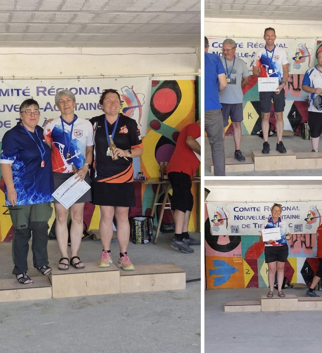 Championnat de ligue tir en campagne 2026