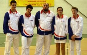 De l’or et de l’argent pour le SAM!