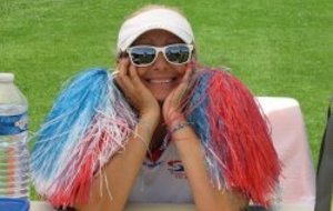 Championnat de France vétéran: Tammy 9eme!