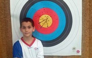 Les petits indiens: Thomas victorieux!