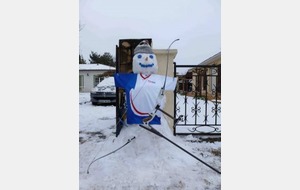 Un nouvel archer éphémère au SAM!