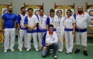 Challenge 33 Loisir : 2 ème étape !