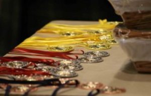 Chpt de Gironde salle jeune, bonne fin de saison!