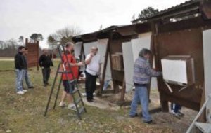 ça y est, c'est tout propre !!!