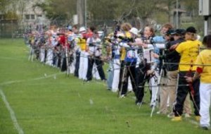 Des podiums, des records et encore des records…