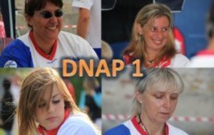 DNAP, les premières flèches.