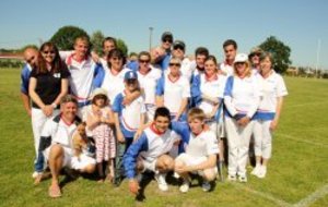 Championnat Départemental Fédéral à Ambares