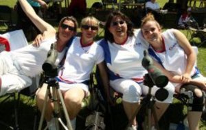 Championnat Départemental Fita : des médailles...