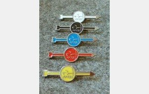 Le passage de flèches