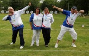 Pluie, vent, 4 podiums