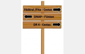 DNAP, DR, encore un week-end chargé en émotions!