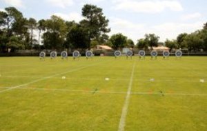 Du repos bien mérité pour nos petits braves !!!