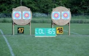 DRE, dernière épreuve.