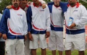 DRE: Ticket en première pour Vichy!