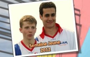 Semaine jeune 2012:  C'est fini.