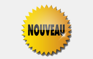 A nouvelle saison, nouveau look!