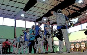 Bonne nouvelle pour les entrainements.