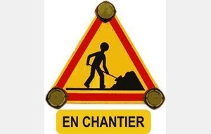Marchegay: le chantier va débuter.