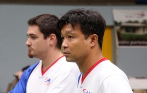 Arsac et Pontenx : &quot;2ème série&quot;