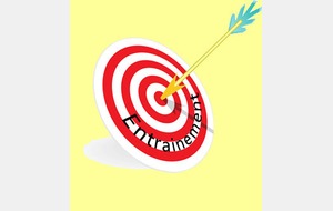 Modification horaire entrainement salle Jules Ferry