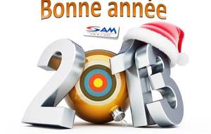 Bonne année!!