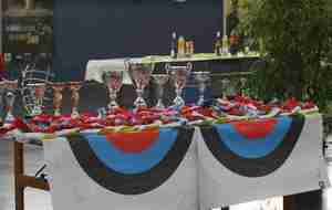 Championnat de Ligue jeunes : 5 sur 7 !!!