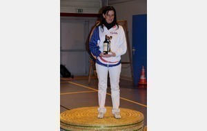 Championnat de Ligue adultes : 1 sur 2 !!!