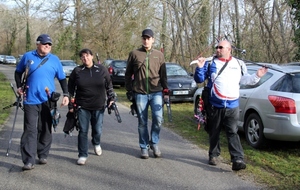 Le SAM Tir à l’arc a battu la campagne !