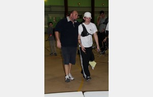 Le SAM Tir à l’arc fête son champion 