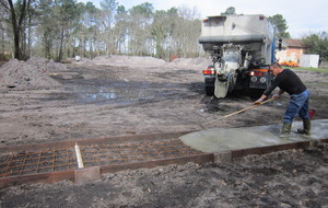 les nouvelles du terrain