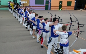 Convocation entrainement des équipes