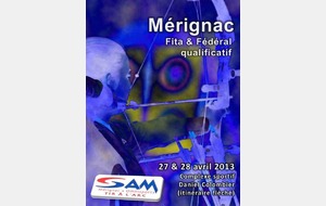 Fita/Fédéral du SAM. C'est ce week-end!!!