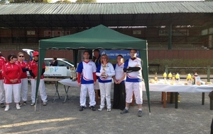 DR 3 : 1ère étape extérieure en Fédéral à Pau