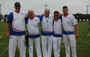 Go, Go pour les épreuves DRE en Aquitaine !