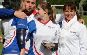 Un week-end-end de Pentecôte bien rempli !