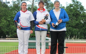 Andernos : déluge, pluie, podiums et records...