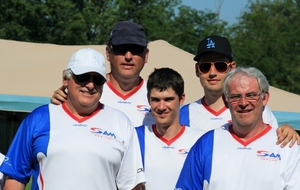 Ce week-end, c’était Camblanes et DRE…