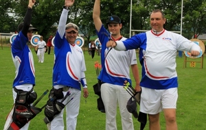 Le SAM rafle les podiums !