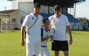 Auros : Challenge Védelago