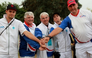 Finales DR - D2 à Lescar