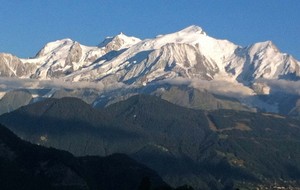 Sallanches, et c'est fini pour 2013.