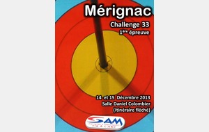 Challenge 33: J -2 semaines!