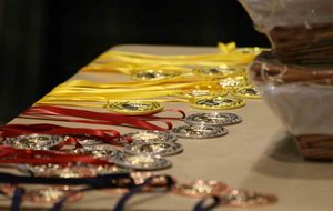 Les championnats, c'est parti!