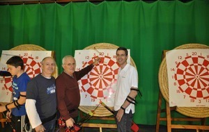 Soirée Saint Sébastien