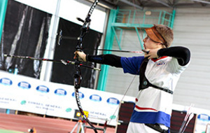 Flash info :Championnat de France Jeunes Tir en Salle