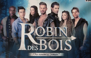 Robin des Bois: le SAM Tir à l'Arc y était !