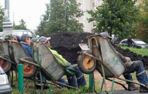 Grand nettoyage de printemps!