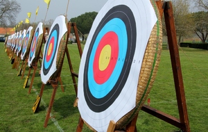 St Médard: gros week-end pour nos archers SAMistes !