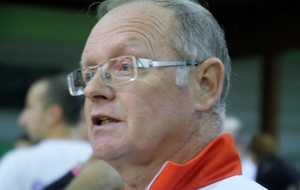 Notre nouvel Entraineur 1 chez les Archers du Sam !