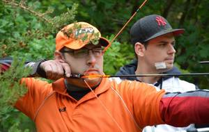 Un Samiste à l'épreuve de sélection pour les Mondiaux de tir en campagne les 2 et 3 août à Chaumont 